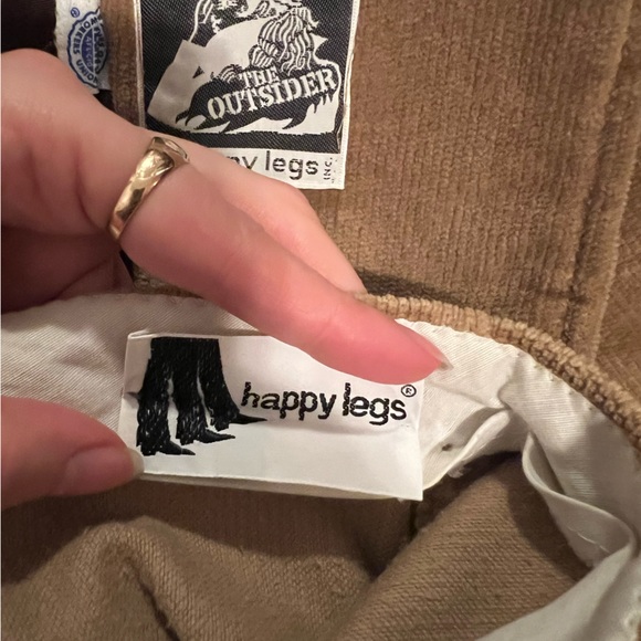 Unreal genuine 70s two piece corduroy set - Picture 15 of 15